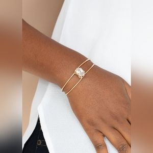 GLOW No Mercy Bracelet